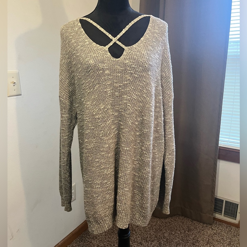 Torrid Knit Sweater